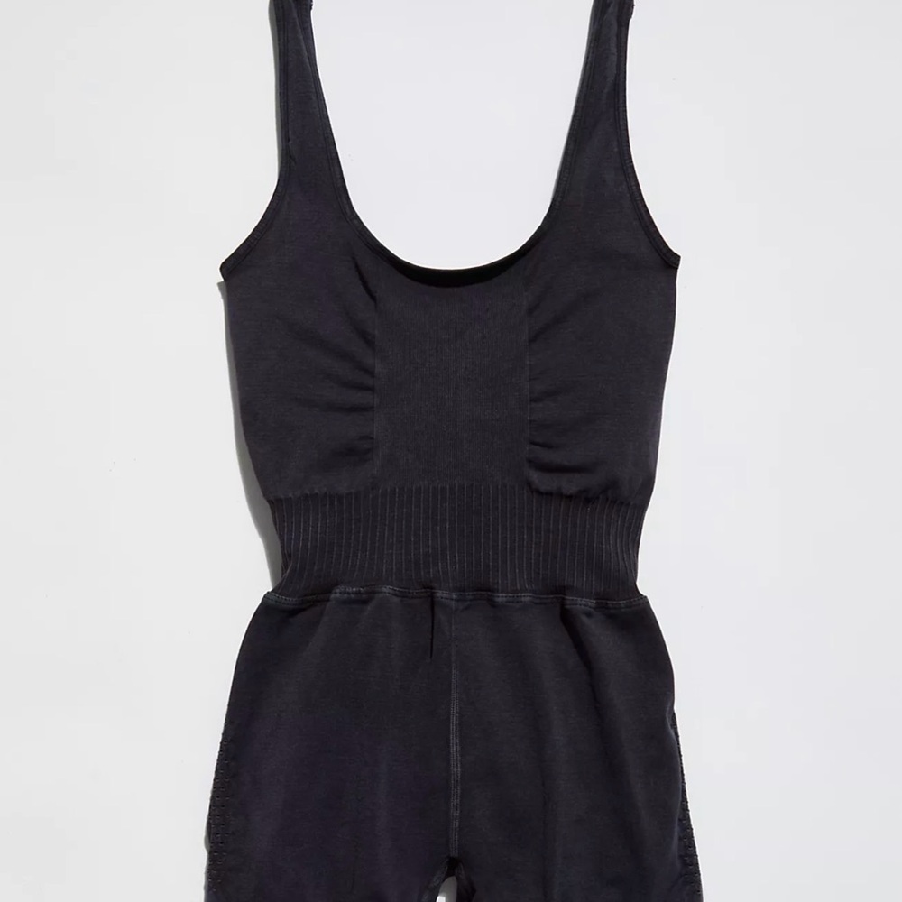 Free People Good Karma Onesie